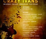 Crazy Ivans efterår
